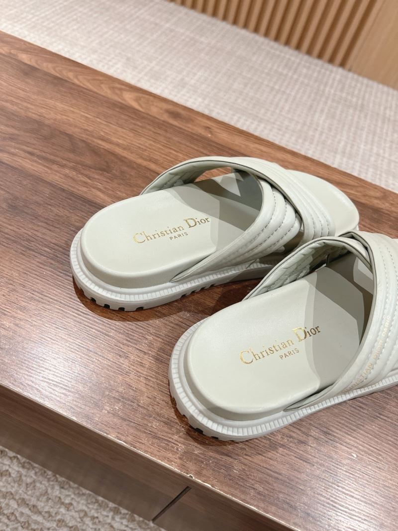 Christian Dior Slippers